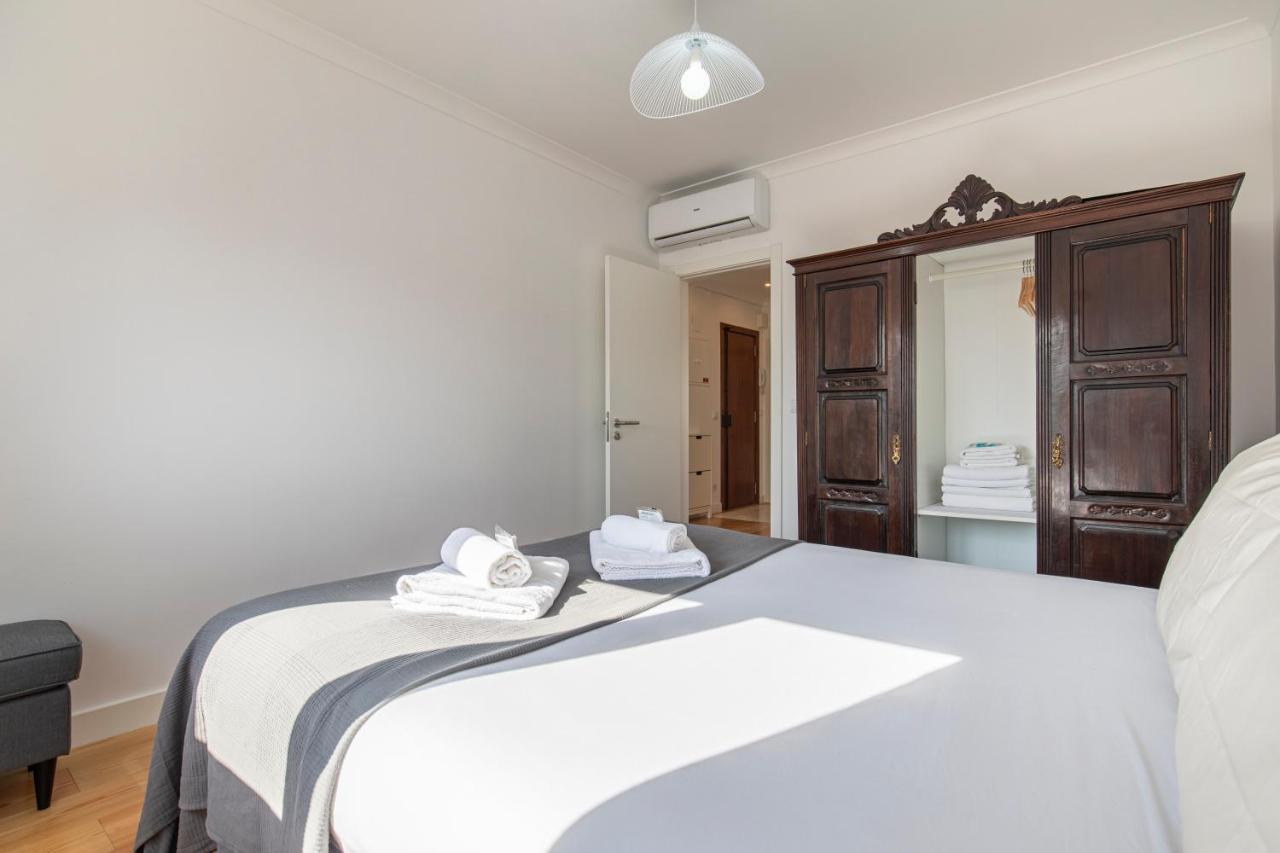 Lovelystay - Sunny 1Bdr Apartment W/Terrace Lisboa المظهر الخارجي الصورة
