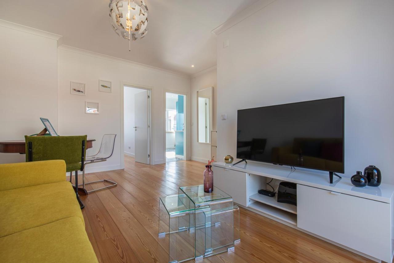 Lovelystay - Sunny 1Bdr Apartment W/Terrace Lisboa المظهر الخارجي الصورة